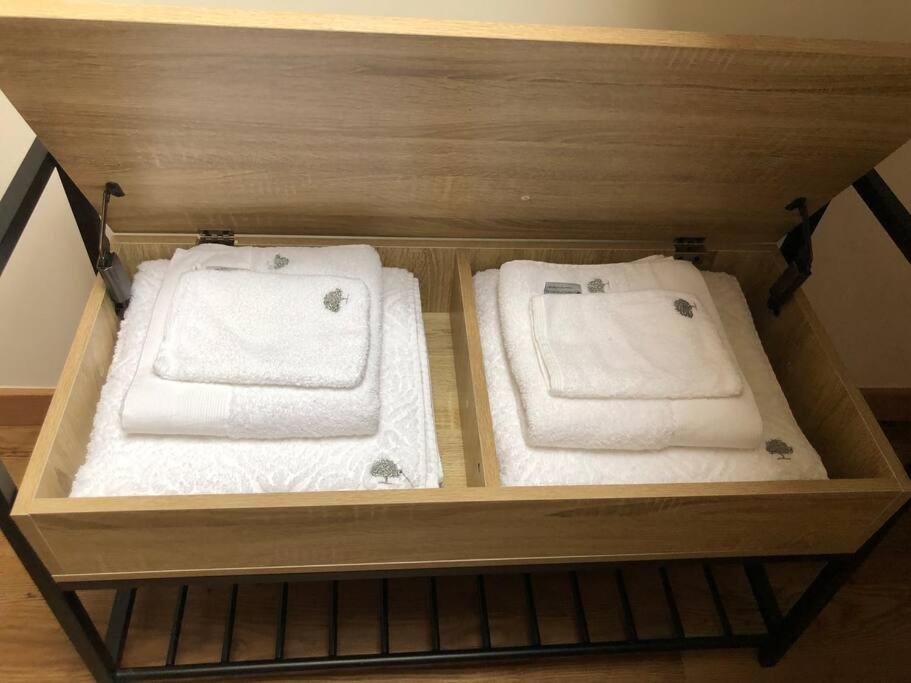 Appartement Type Loft Avec Terrasse 셰르부르 앙 코탱탕 외부 사진